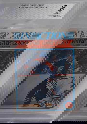 Wayne Gretzky O-Pee-Chee