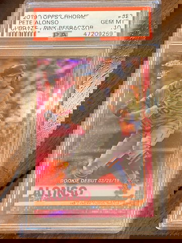Pete Alonso 