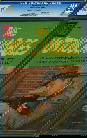 FOUR COLOR #1286, CGC 4.0 VG