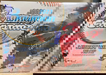 2023 Bowman Chrome HTA Box