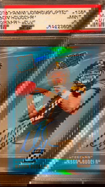 2018 Optic Mason Rudolph Blue /75 Auto