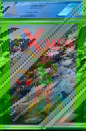 X-Men Blue 1 Cover B