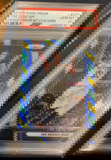 Tim Duncan 