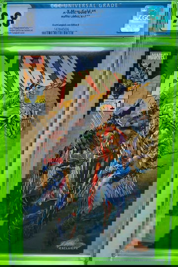 X-Men Gold 1 Cover B