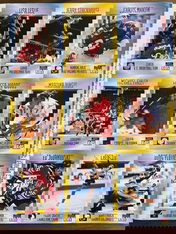 Tiger Woods (true rookie) 1996 SI For Kids 