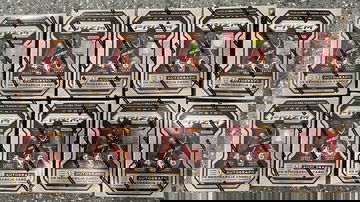 (10) 2020-21 NBA Prizm Blasters