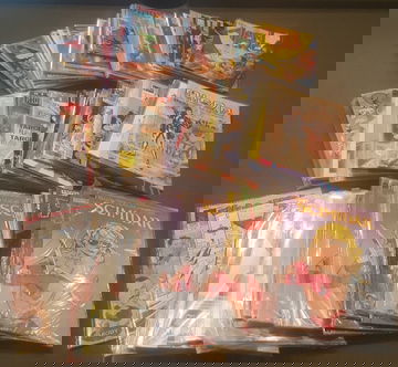 ALTERNATIVE INDEPENDANT COMICS LOT (1983-1994)