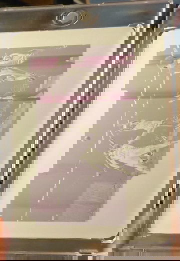 2020 Panini One and One Jayson Tatum Timeless Moments Magenta Press Plate 1/1