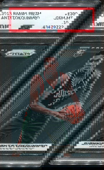 Giannis Antetokounmpo