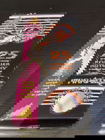 1994 Pinnacle Limited Edition Power Surge Factory Sealed 25 Cards