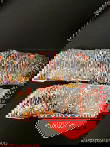 2020 PANINI SELECT + OPTIC VETERAN PARALLEL LOT ! INVESTMENT 