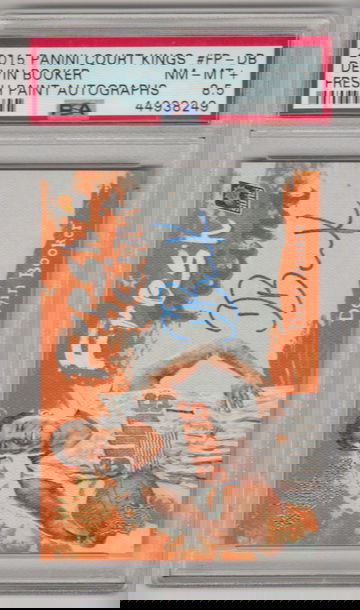 2015 Court Kings Devin Booker