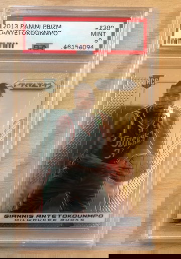 Giannis Antetokounmpo 