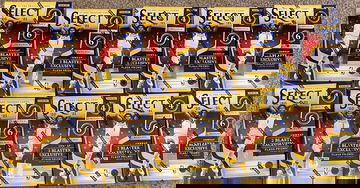 2020-21 Panini Select NBA Basketball Blaster Box (lot of 10) - 24 cards per box!