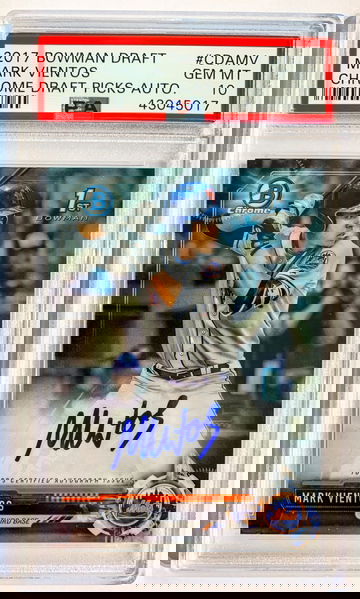 Vientos Base PSA 10 3