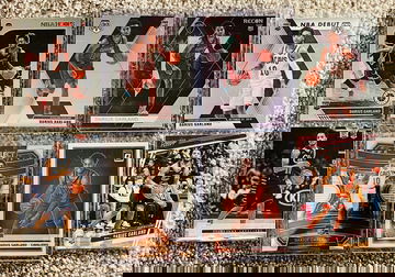 (8) Card Darius Garland RC Lot! 🔥📈