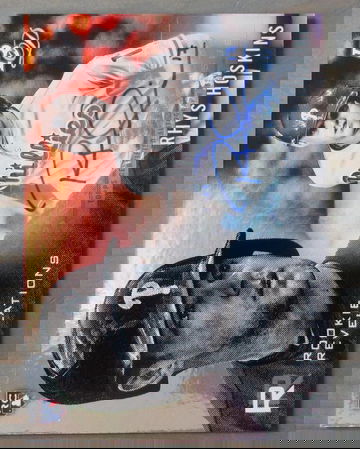 Rhys Hoskins RC 2018 Bowman Platinum Rookie Revelations Auto #/50