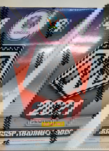 2020 21 Panini Mosaic UEFA Euro 2020 Blaster Box FOC 32 Cards Per Look  for Green, Orange & Genesis!! ! 