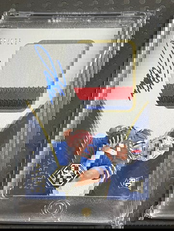 2018 Panini Limited Josh Allen Rookie Jersey Patch Auto RPA RC /125