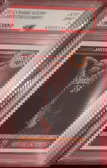 Giannis Antetokounmpo