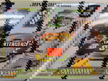 2020 Panini Contenders Optic Football Sealed Hobby Box 6 Cards 2 Auto's Per🎇🎇 