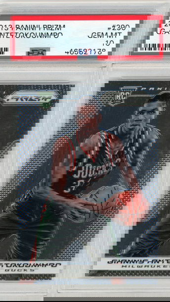 Giannis Antetokounmpo