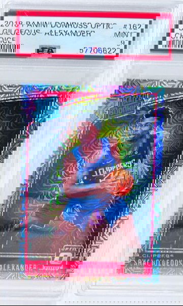 Shai Gilgeous Alexander