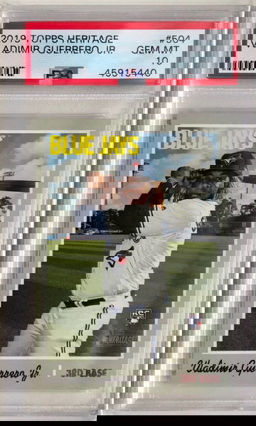 Vladimir Guerrero Jr.