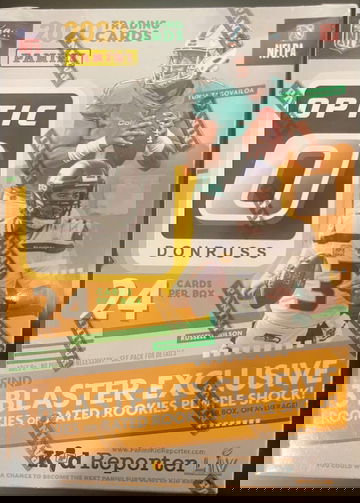 2020 Optic Blaster Purple Shock 