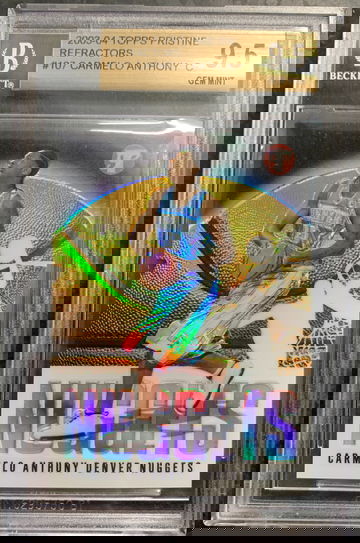 2003 Carmelo Anthony