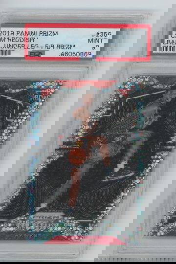 Cam Reddish Variation