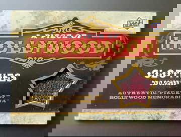 2009 Upper Deck a piece of History Will Ferrell