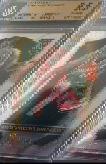 Giannis Antetokounmpo 