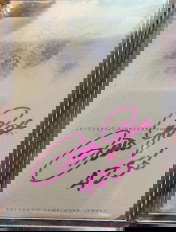 Pete Rose 2011 Leaf Legacy Auto 1 of 1 Printing Plate with 4256 Inscription