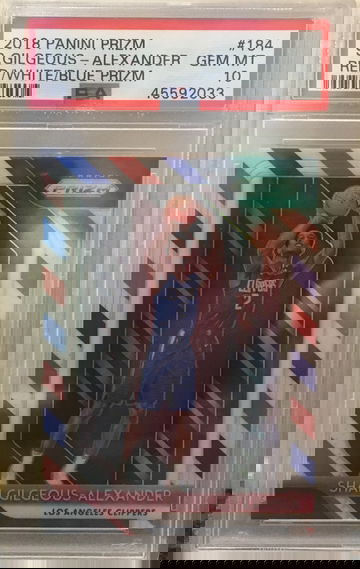 Shai Gilgeous-Alexander