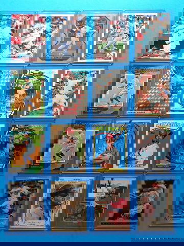 St. Louis Baseball Greats Lot of 43