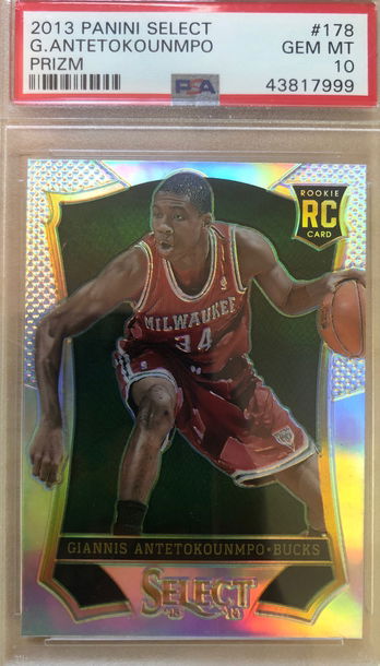 Giannis Antetokounmpo 