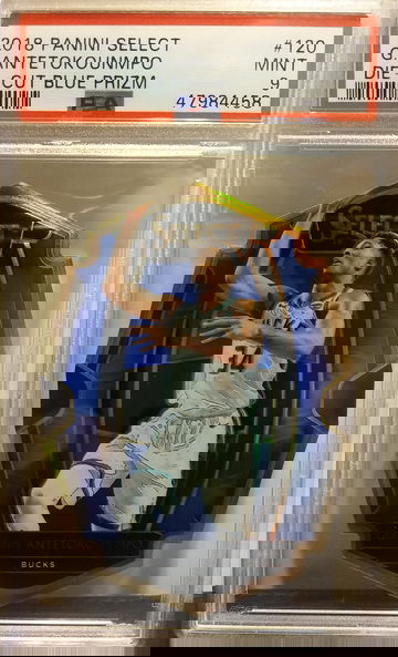 Giannis Antetokounmpo