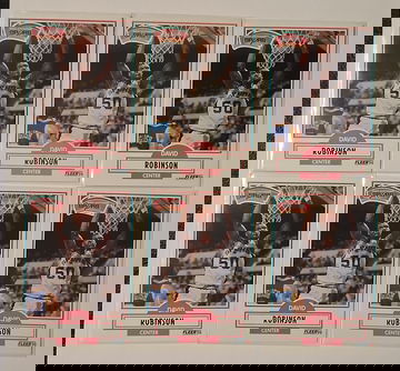 David robinson fleer RC