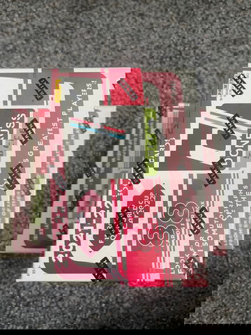 (3) Donruss soccer blasters 2021