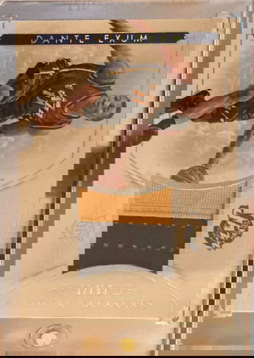 2014-15 National Treasures NBA Materials 92/99 Dante Exum #RM-DE Rookie RC