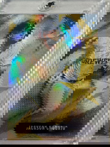 2025 Topps - Jackson Chourio