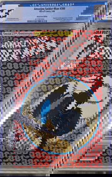 Amazing Spider-Man #300