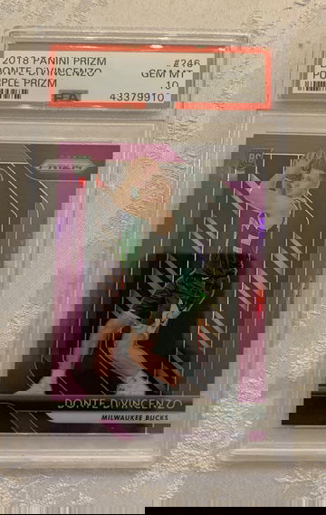 prizm donte divincenzo