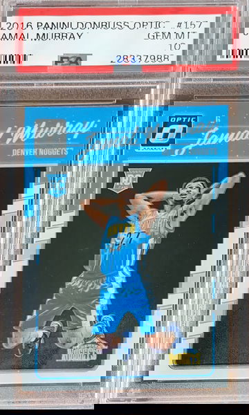 Jamal Murray optic rc 10