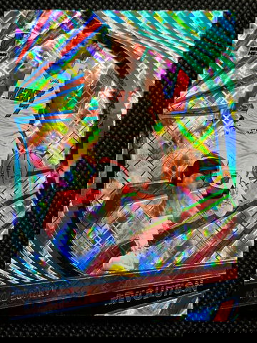 2021 22 Panini Revolution KYLE LOWRY #59 Heat /99 COSMIC Parallel