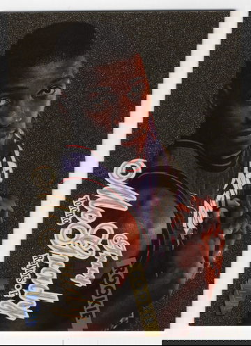 1997-98 FLEER ULTRA GOLD MEDALLION # 138G TRACY McGRADY HOF