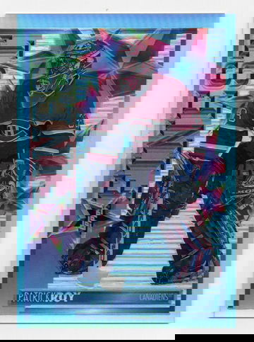 1995-96 TOPPS FINEST MISTERY REFRACTOR # M20 PATRICK ROY HOF