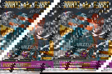 2020 Panini Court Kings International Blaster Box (Blank Slate Exclusive) - 2 BOXES