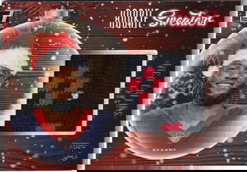 2021 Donruss Nico Collins #RS-NCO RC Relic